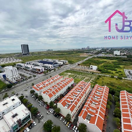 Jbr Luxury Home The Wave Residence 2-4Pax Near Jonker Walk-City Area-Netflix Malacca Exterior foto